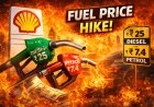 After Milk, Sugar and Gold, Fears Grow Over Possible Fuel Price Hike