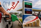 Fuel Prices Surge: What Are the New Petrol and Diesel Rates After the Hike?