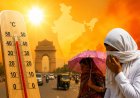 Heatwave at 45°C: Delhi-NCR and North India Scorch Under Extreme Temperatures, Worse Heat Yet to Come