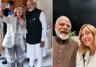 PM Modi Receives Grand Welcome in Italy as Giorgia Meloni Shares Viral Selfie Ahead of Key Talks