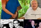 Soumya Swaminathan and MS Swaminathan Make History as India’s First Father-Daughter Royal Society Fellows