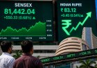 Indian Markets Rebound Sharply as Sensex Surges 550 Points, Rupee Ends Losing Streak