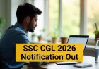 SSC CGL 2026 Recruitment Opens for Over 12,000 Posts Across Central Government Departments