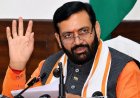 Haryana Bets Big on Startups as CM Nayab Saini Pushes Vision for Next-Generation Entrepreneurs