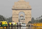 Delhi Gets Much-Needed Relief as Rain and Strong Winds End Intense Heatwave
