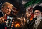 Tehran Responds Strongly After Trump Posts ‘Bomb’ Message Online