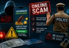 Police Warn Against ‘Cockroach’ Online Scam Targeting Quick-Money Seekers