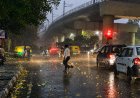 IMD Warns of Gusty Winds, Thunderstorms and Rain Across Delhi-NCR