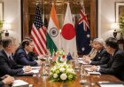 India Hosts Key QUAD Meeting Today, Focus on Hormuz Tensions and Indo-Pacific Security