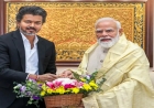 When Vijay Met Modi: Key Issues Discussed and a Special Thank You