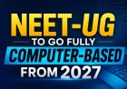 NEET-UG to Go Fully Digital From 2027, NTA Confirms CBT Mode Shift in Supreme Court Amid Exam Reform Push
