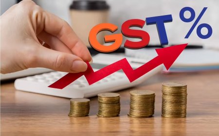 India’s GST Revenue Surges to Record High in April, Reflecting Economic Strength