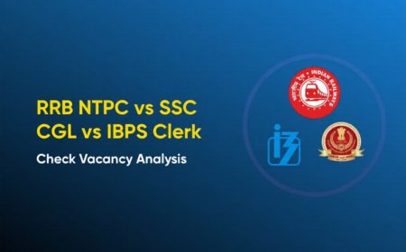 Large-Scale Government Hiring Drive Announced Across SSC, Banks and Railways
