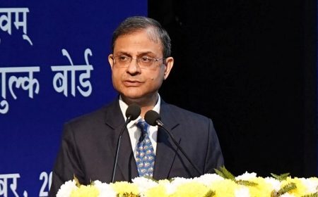 India’s Economy Remains Resilient, Says RBI Amid Global Financial Uncertainty