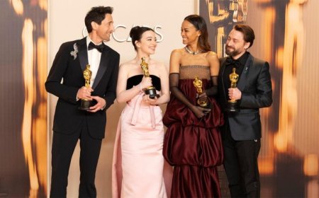 Academy Awards Introduce Stricter Guidelines on AI Use in Filmmaking