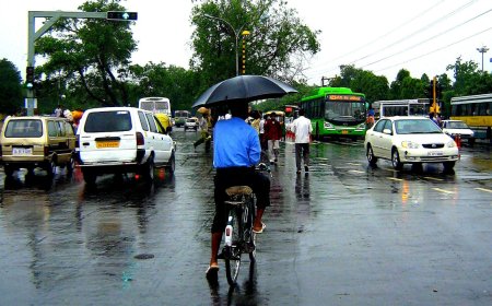 IMD Forecasts Above-Normal May Rainfall, Signals Mixed Weather Across India