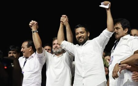 Opposition Comeback in Kerala: Congress-Led UDF Secures Decisive Mandate