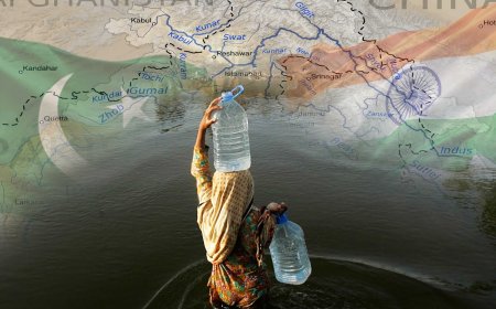 Blocking Indus Waters Will Be Treated as Act of War”: Pakistan Issues Strong Warning to India