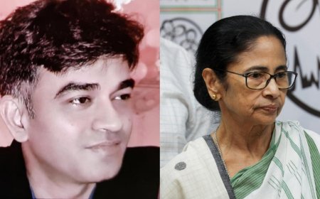 BJP worker’s killing in West Bengal sparks political storm between BJP and TMC; investigation underway