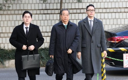 South Korea Appeals Court Reduces Sentence of Former Prime Minister in High-Profile Martial Law Case