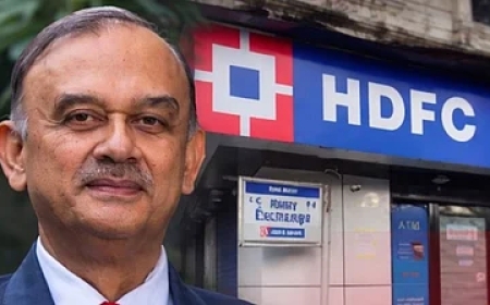 HDFC Bank Internal Review Finds No Major Governance Lapses After Chairman’s Departure