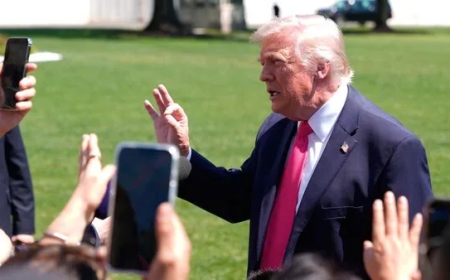 Trump confirms Iranian missile attack on US Navy, urges renewed negotiations to avoid wider war