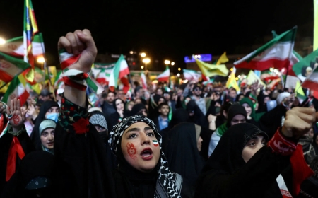 Iran Slams US Over ‘Reckless Military Adventure’ Amid Rising Gulf Tensions