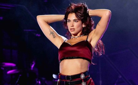 Dua Lipa Files $15 Million Lawsuit Against Samsung Over Alleged Image Misuse