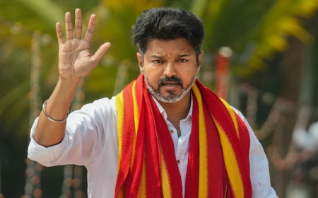 Vijay Administration’s Anti-Liquor Move Creates Political Buzz Ahead of Key State Decisions