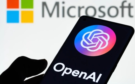 Microsoft-OpenAI Deal Gets Major Overhaul as Revenue Sharing Limit Set at $38 Billion