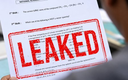 NEET UG 2026 Cancelled Nationwide After Alleged Paper Leak; NTA Announces Fee Refund for Students