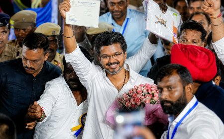 Tamil Nadu Power Drama: 28 AIADMK Rebels Shake Govt as Thalapathy Vijay Watches High-Stakes Floor Test