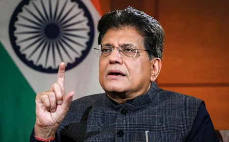 “Prepare for Tough Times”: Piyush Goyal Sends Strong Message to India Inc