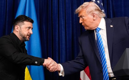 Ukraine Peace Deal Near? Trump Claims End of Russia-Ukraine War Is ‘Very Close