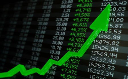 Sensex Climbs Nearly 200 Points as Nifty Holds Above 23,500 Amid Global Market Watch