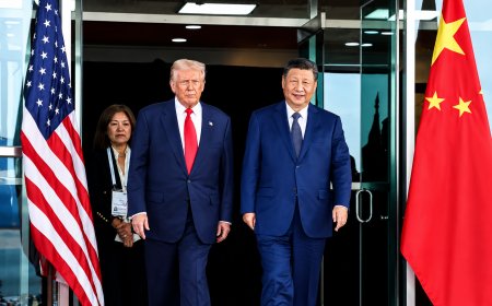 'Cooperation Is the Only Right Choice’: Xi Jinping Appeals for Better US-China Ties