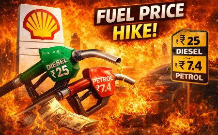 After Milk, Sugar and Gold, Fears Grow Over Possible Fuel Price Hike
