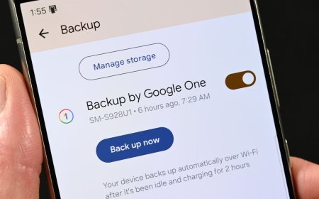 Google Changes 15GB Free Storage Rule: Users May Need to Verify Phone Number to Keep Full Space