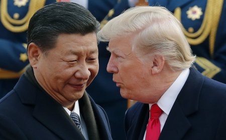 US and China Unite on Iran Nuclear Issue During Beijing Summit