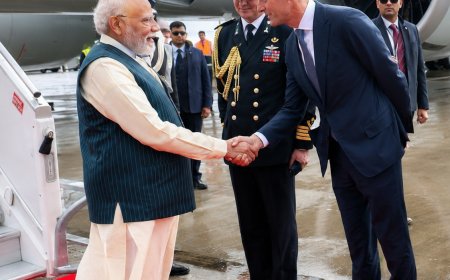 PM Modi’s Partnership Push: India and Netherlands Eye Major Deals in Tech, Trade and Semiconductors