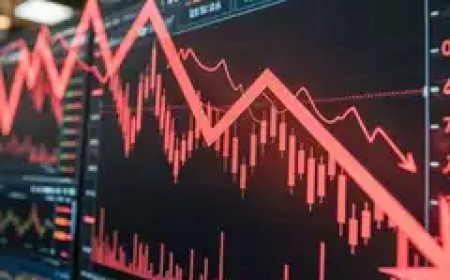 Fresh War Fears and Trump’s Threats Shake Global Markets, Sensex Crashes Over 900 Points