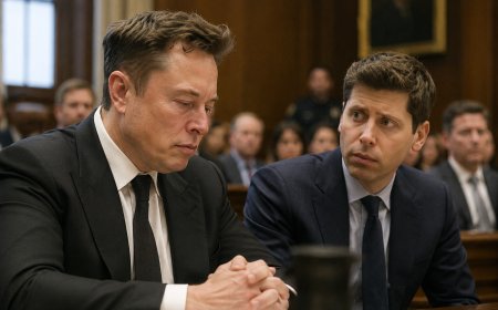 Elon Musk Suffers Legal Defeat as Court Rejects Lawsuit Against Sam Altman and OpenAI