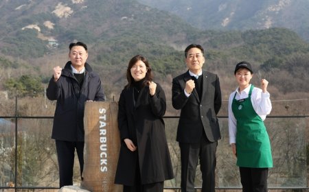 Starbucks Korea Removes CEO After Backlash Over ‘Tank Day’ Campaign Sparks Public Outrage