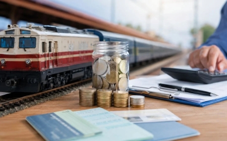 Indian Railways Issues New PPO Guidelines to Ensure Faster Pension Processing for Retiring Employees