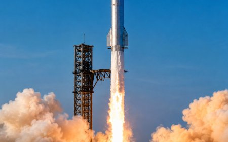 SpaceX IPO Filing Reveals Heavy Losses, Expanding AI Ambitions and Musk’s Tight Grip on the Company