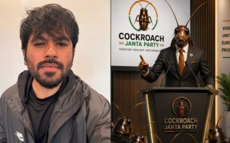 From Meme to Movement: Cockroach Janta Party Explodes to 18.7 Million Instagram Followers in Just Five Days