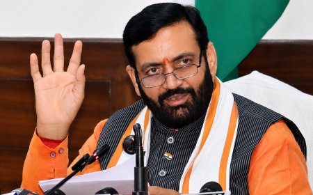 Haryana Bets Big on Startups as CM Nayab Saini Pushes Vision for Next-Generation Entrepreneurs