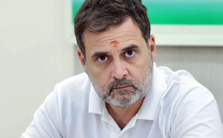 Rahul Gandhi Targets Centre Over CBSE Physics Row, Says India’s Youth Will Challenge ‘System Failure’