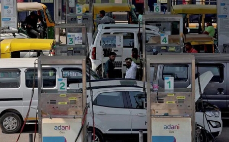 CNG Gets Costlier Again as Delhi, Mumbai and Major Cities See ₹2 Per Kg Hike