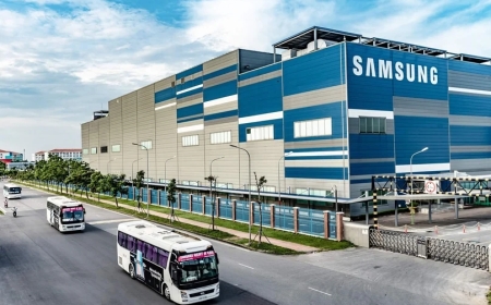 Samsung Eyes Massive $1.5 Billion Semiconductor Expansion with New Vietnam Facility